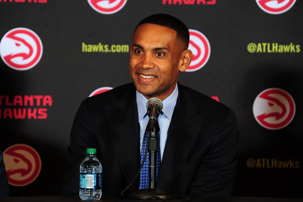 NBA star Grant Hill describes dodging addictive opioids